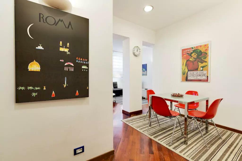 Apartments Rusconi Rome Extérieur photo