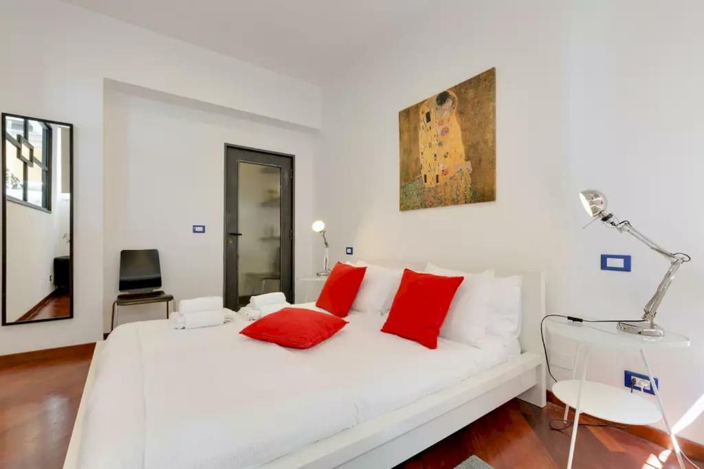 Apartments Rusconi Rome Extérieur photo