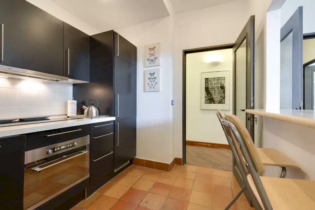 Apartments Rusconi Rome Extérieur photo