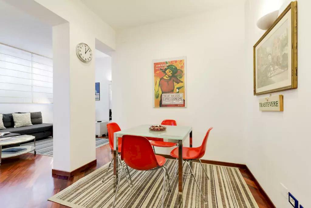 Apartments Rusconi Rome Extérieur photo